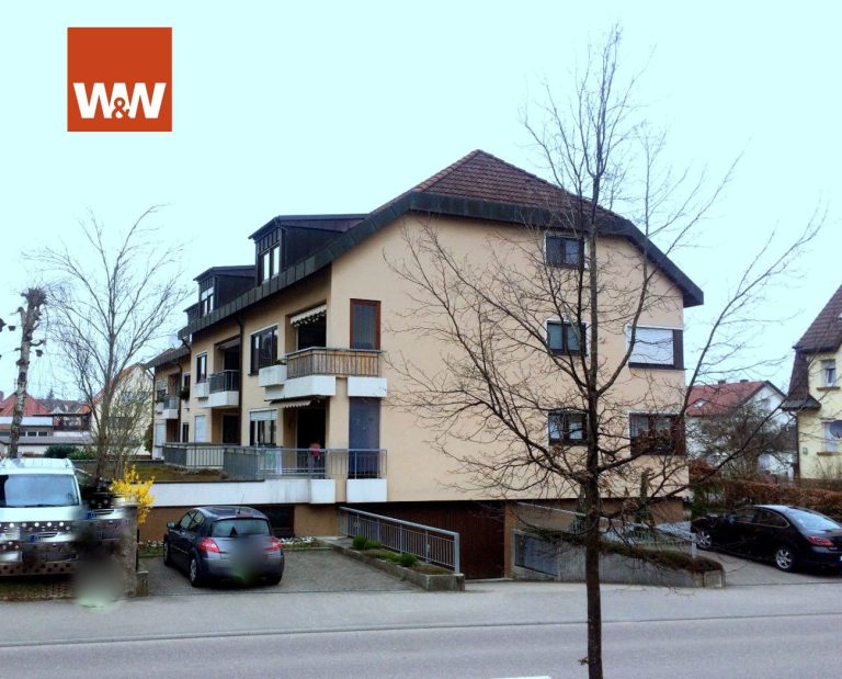 Wohnung Heubach Kaufen